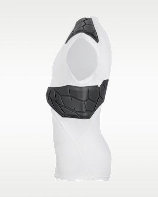 Nike Pro Men's HyperStrong 4-Pad Top. Nike.com